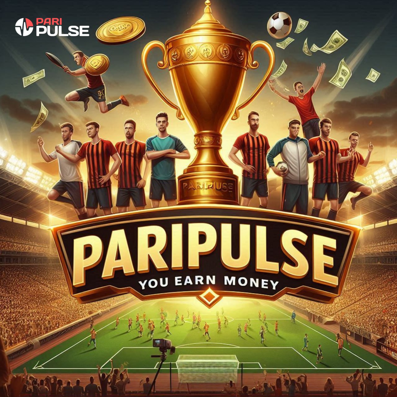 Paripulse sport