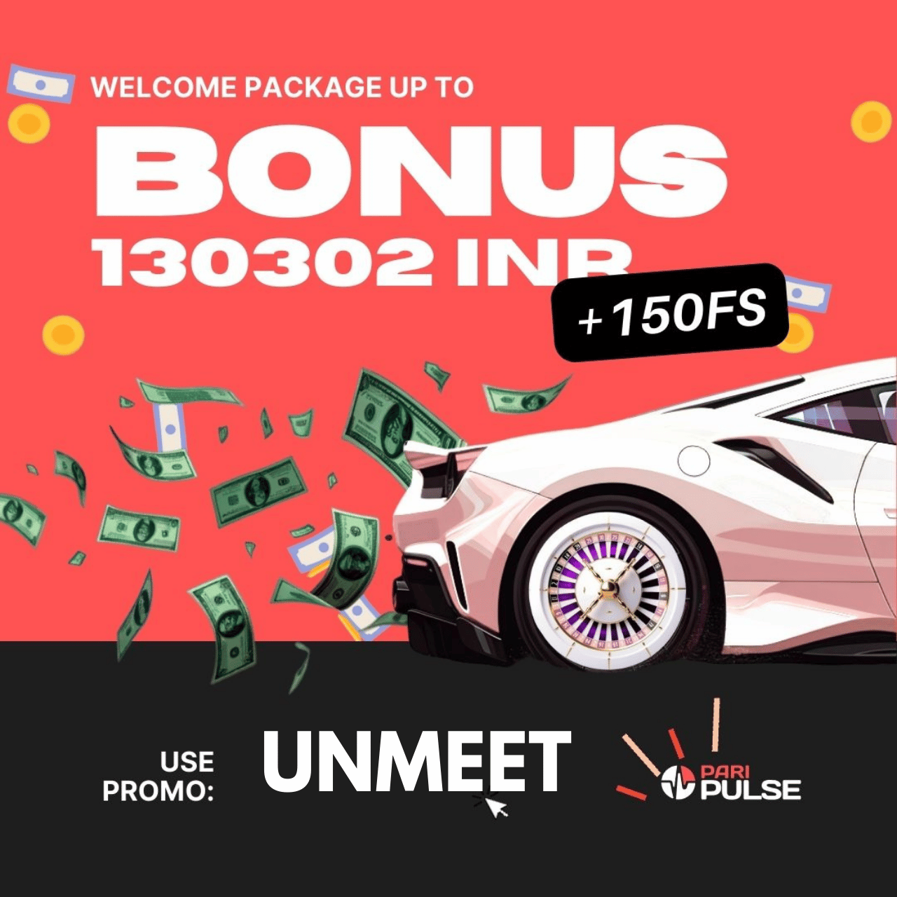 Paripulse bonus